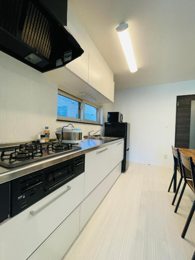 Niseko Villa Kiraku Ki Exterior foto