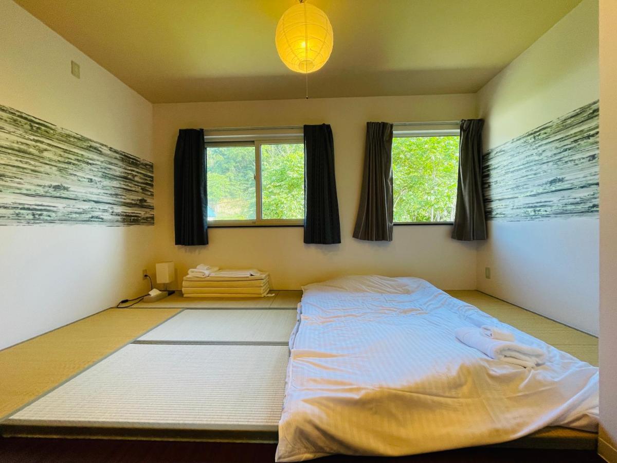 Niseko Villa Kiraku Ki Exterior foto